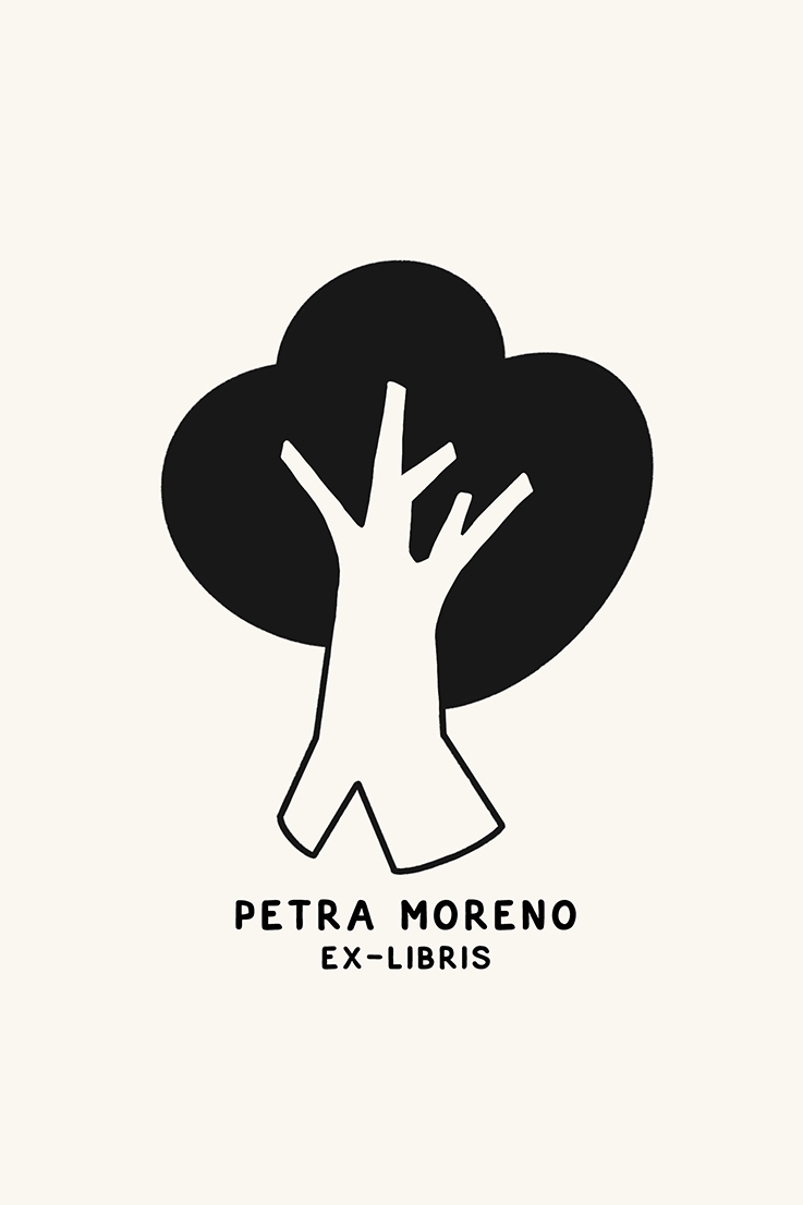 Dibujo de un árbol simple