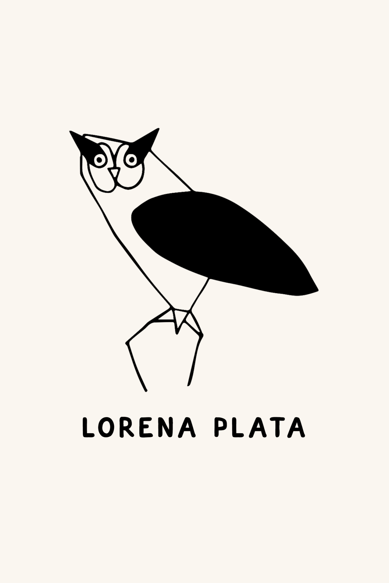 Sello Ex Libris Pluma - Tu Sello Personalizado